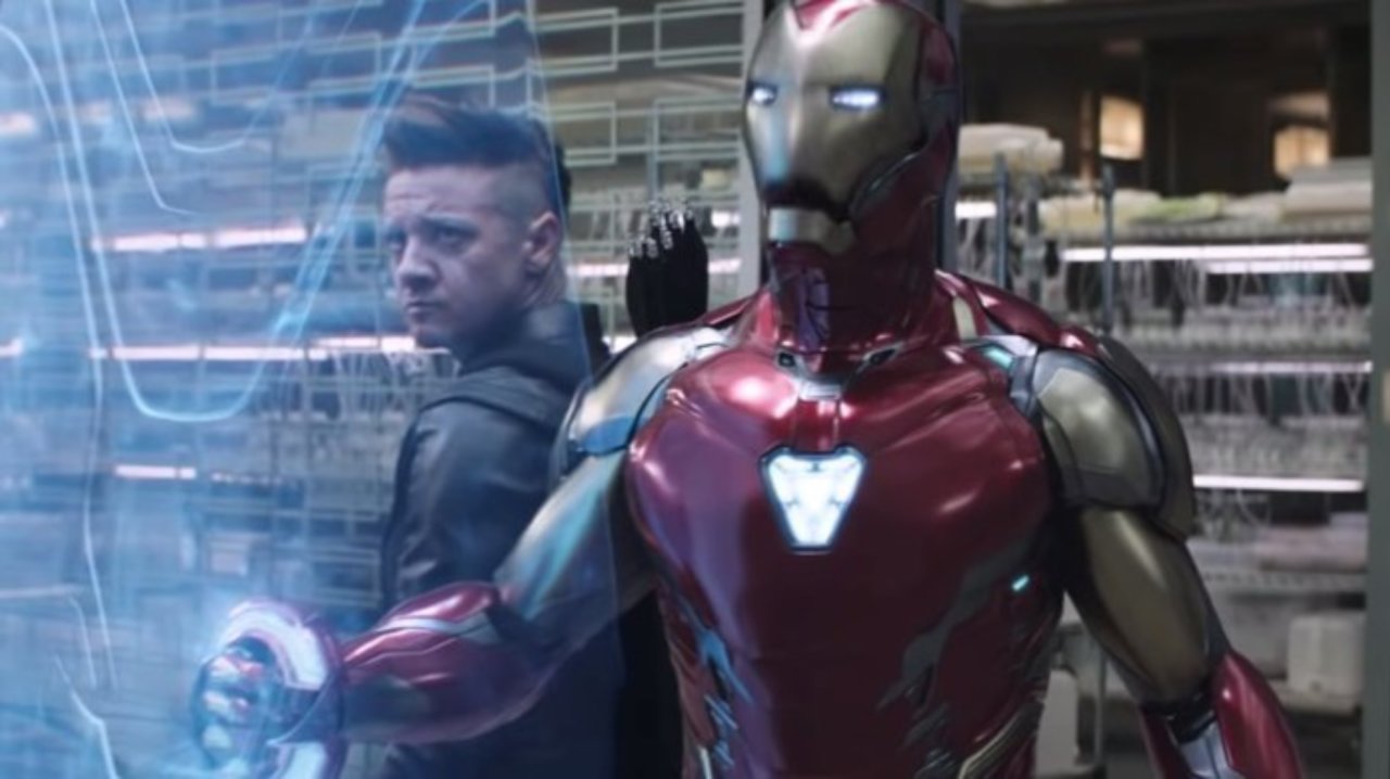 Have you seen the Countdown trailer of 'Avengers: Infinity War'?
